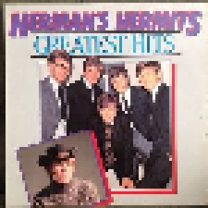 Herman's Hermits: Greatest Hits (LP) - Bild 1