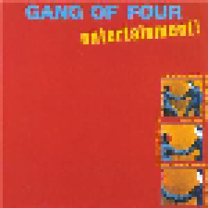 Gang Of Four: Entertainment! (1979)