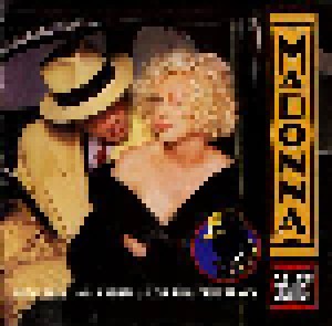 Cover - Madonna: I'm Breathless - Music From And Inspired By The Film "Dick Tracy"