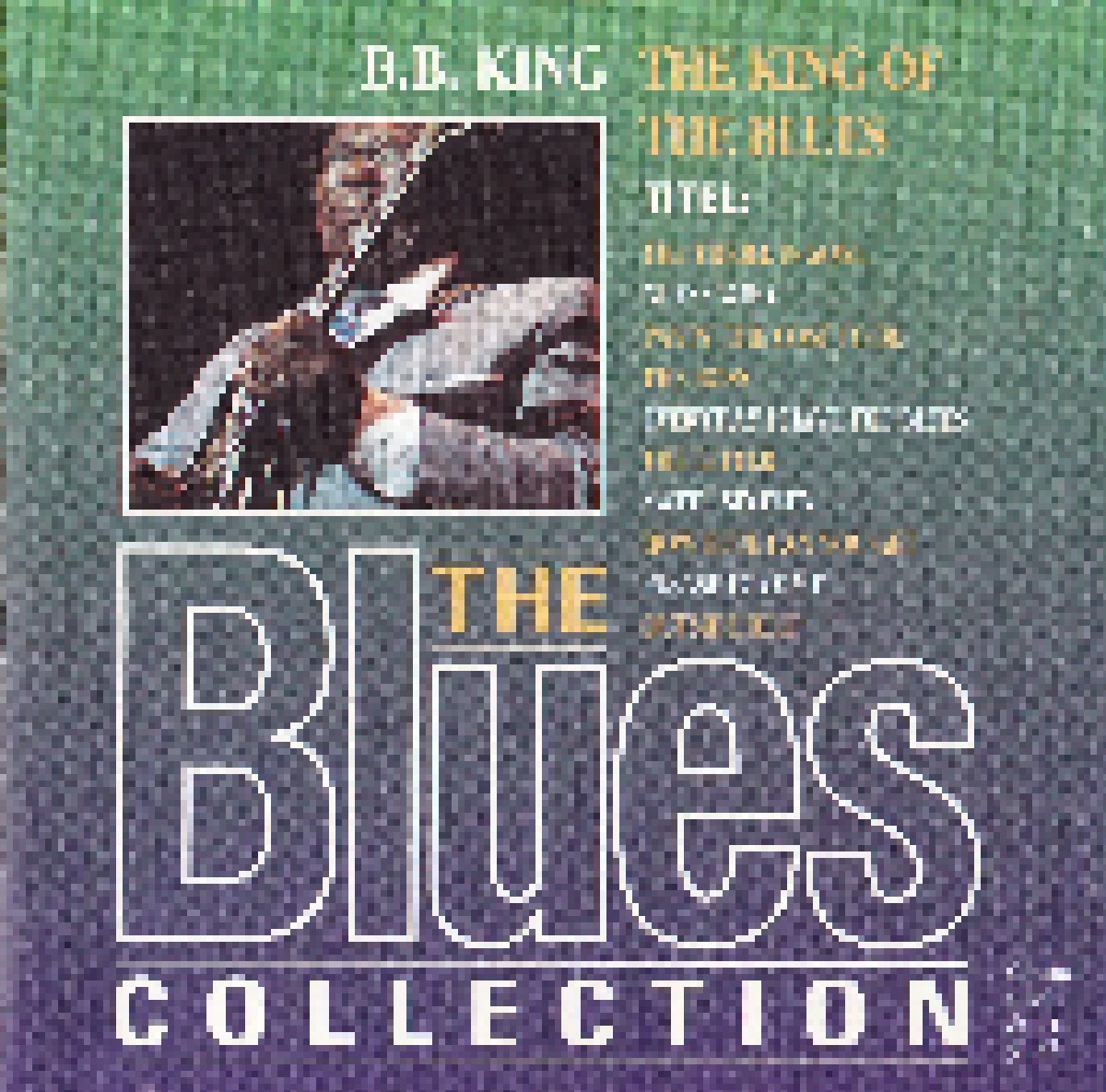 Blues collection