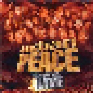 Cover - Pit Baccardi: Urban Peace - Le Double Album Live
