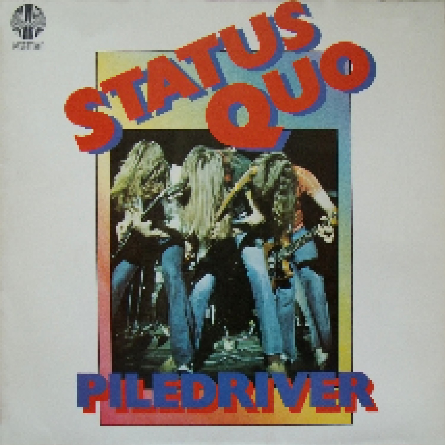 status quo piledriver tour