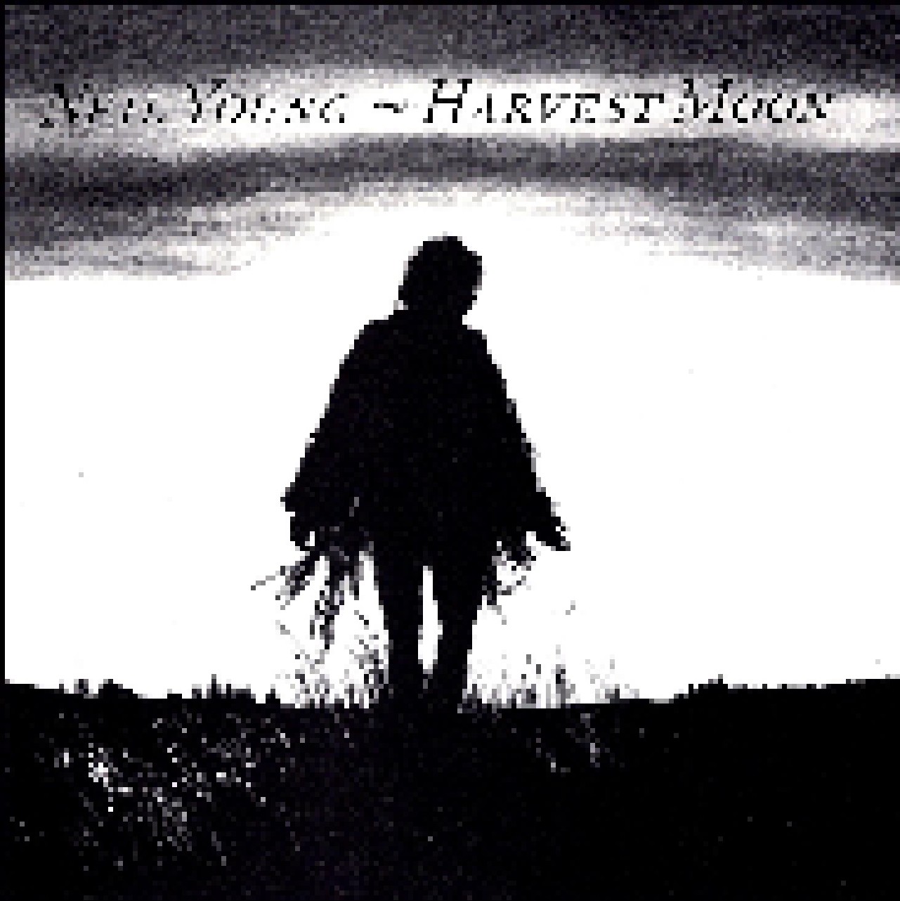 neil young harvest moon song
