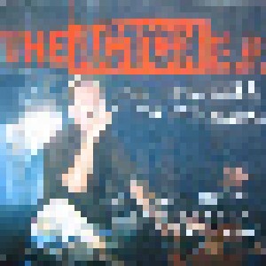 Cover - Joe Strummer & The Mescaleros: Acton E.P., The