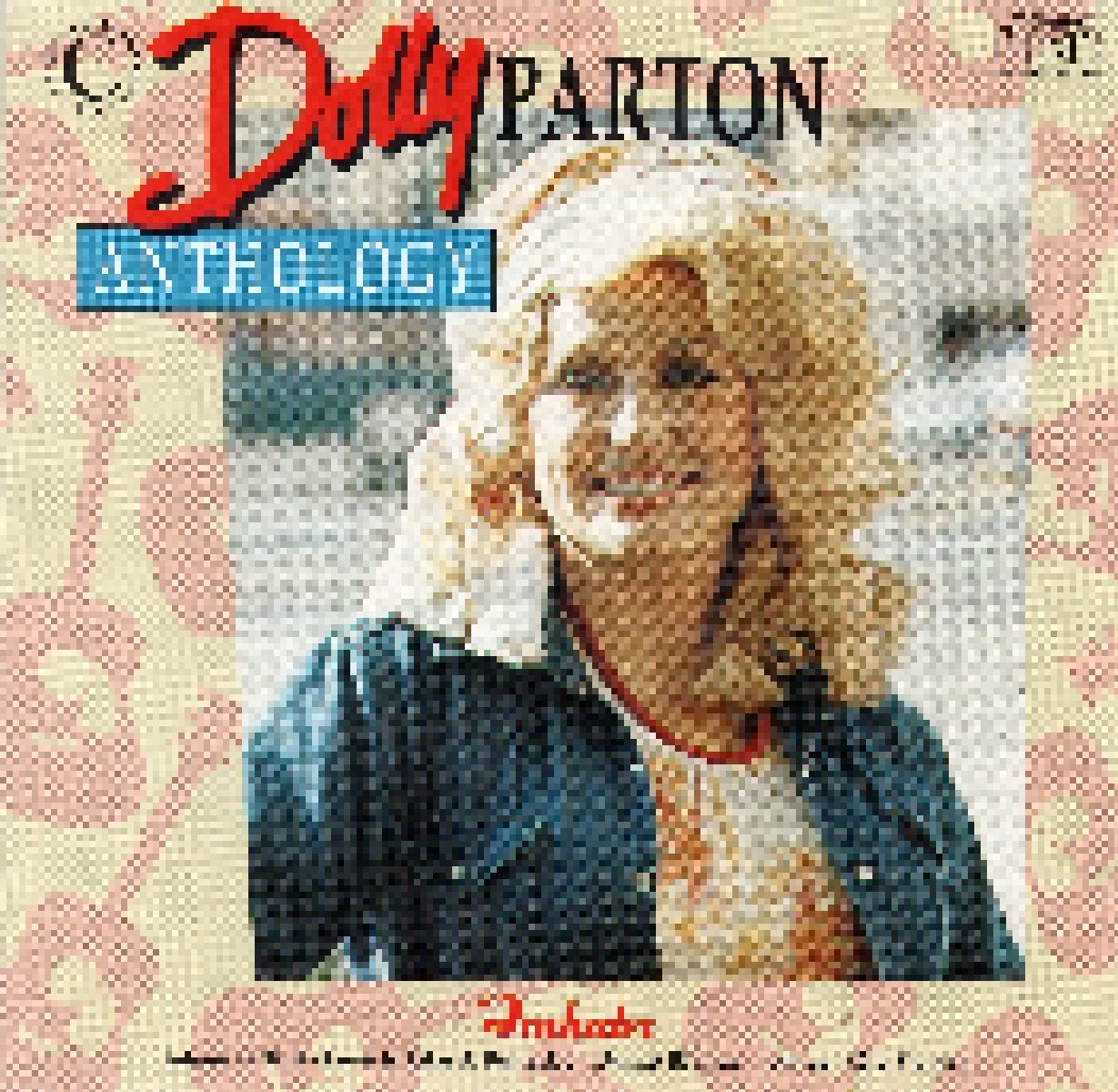 Anthology | CD (1991, Compilation) von Dolly Parton