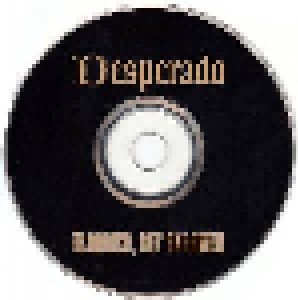 Desperado - Bloodied but Unbowed Album Lyrics