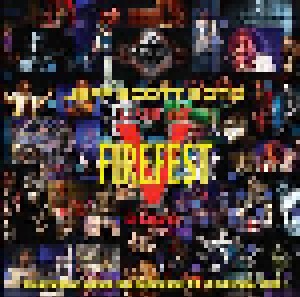 Jeff Scott Soto: Live At Firefest V 2008 (2-CD) - Bild 1