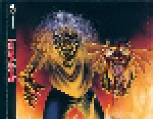Iron Maiden: The Number Of The Beast (CD) - Bild 5