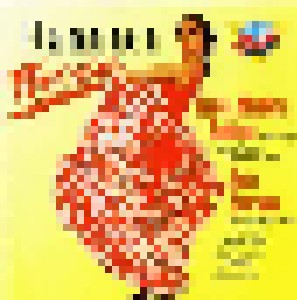 Cover - Juan Serrano: Flamenco Festival
