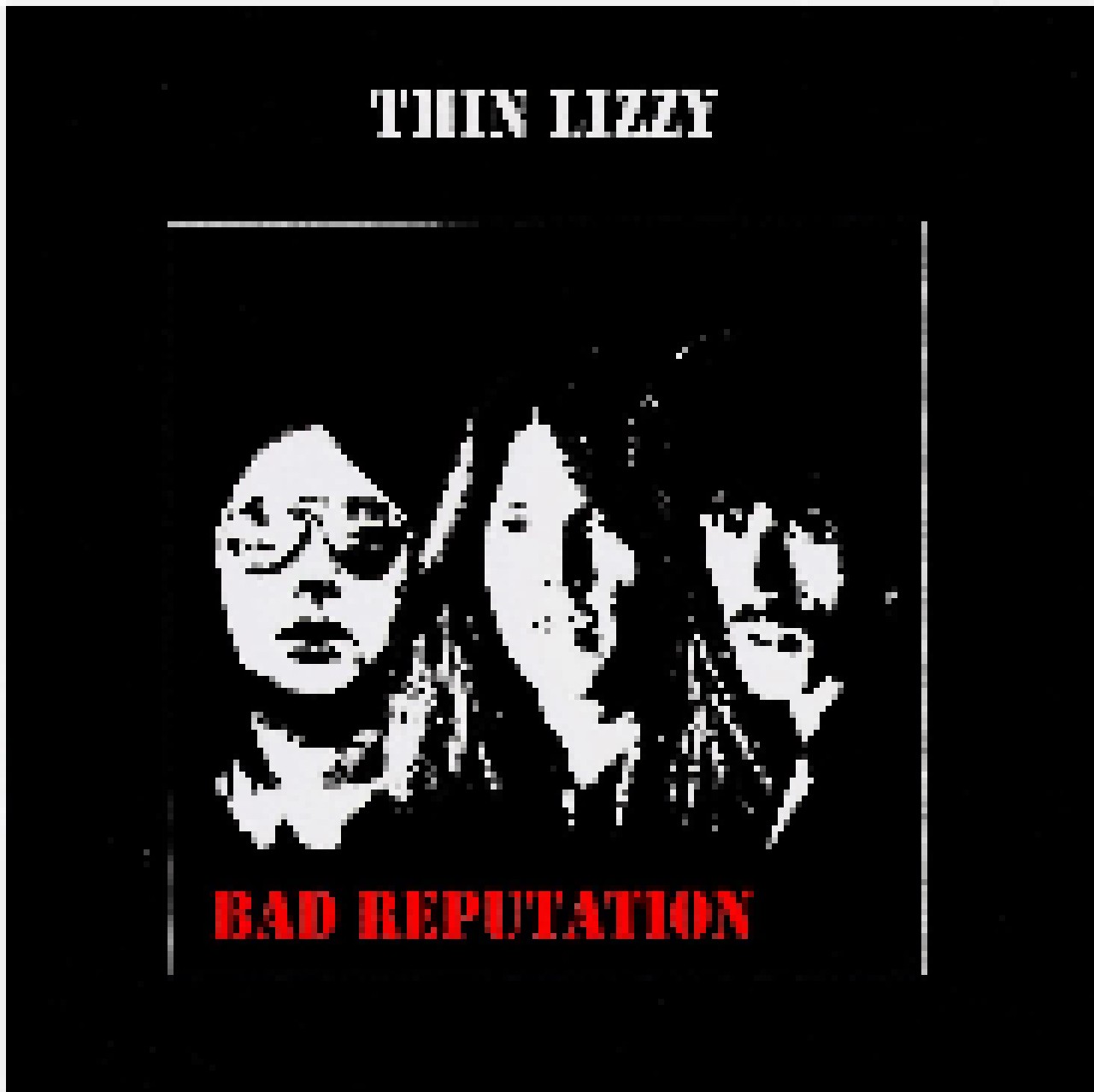thin lizzy bad reputation