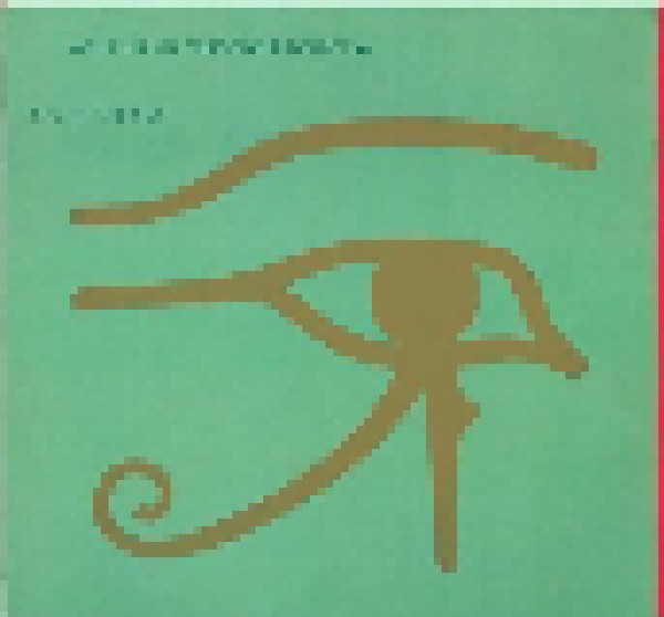Eye In The Sky Lp 1986 Re Release Von The Alan Parsons Project