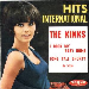 The Kinks: I Took My Baby Home (7") - Bild 1