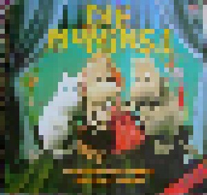 Cover - Tove Jansson: Mumins 1 - Sommer Im Mumintal, Die