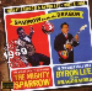 The Mighty Sparrow With Byron Lee And The Dragonaires: Only A Fool (CD) - Bild 1