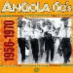 Cover - Quinteto Angolano: Angola 60's - 1956-1970