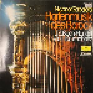 Various Artists/Sampler: Harfenmusik Des Barock / Bach / Händel / Viotti / Krumpholtz (1977)