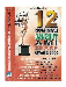 Cover - Delia Paramitha/Galih S: 12 Nominasi Dangdut Ami Sharp Award 2000