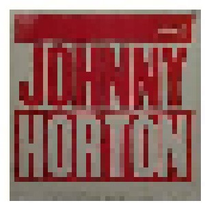 Cover - Johnny Horton: More Johnny Horton Specials