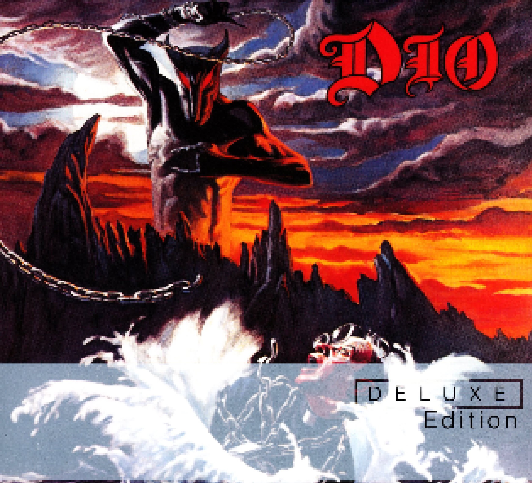 Holy Diver | 2-CD (2012, Re-Release, Remastered, Special Edition