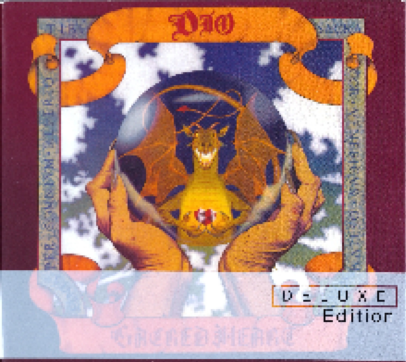 Sacred heart dio. 1985 - Sacred Heart. Dio Sacred Heart 1985. Dio – Sacred Heart. Dio – Intermission (LP).