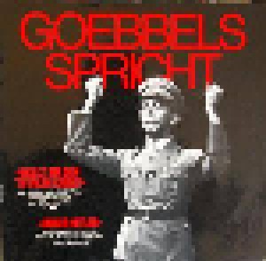 Goebbels Spricht, Teil 2 (LP) - Bild 1