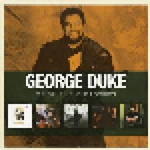 George Duke: Original Album Series (2010)