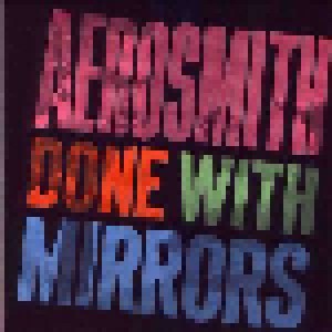 Cover - Aerosmith: Done With Mirrors