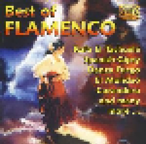 Cover - Spanish Gipsy: Best Of Flamenco