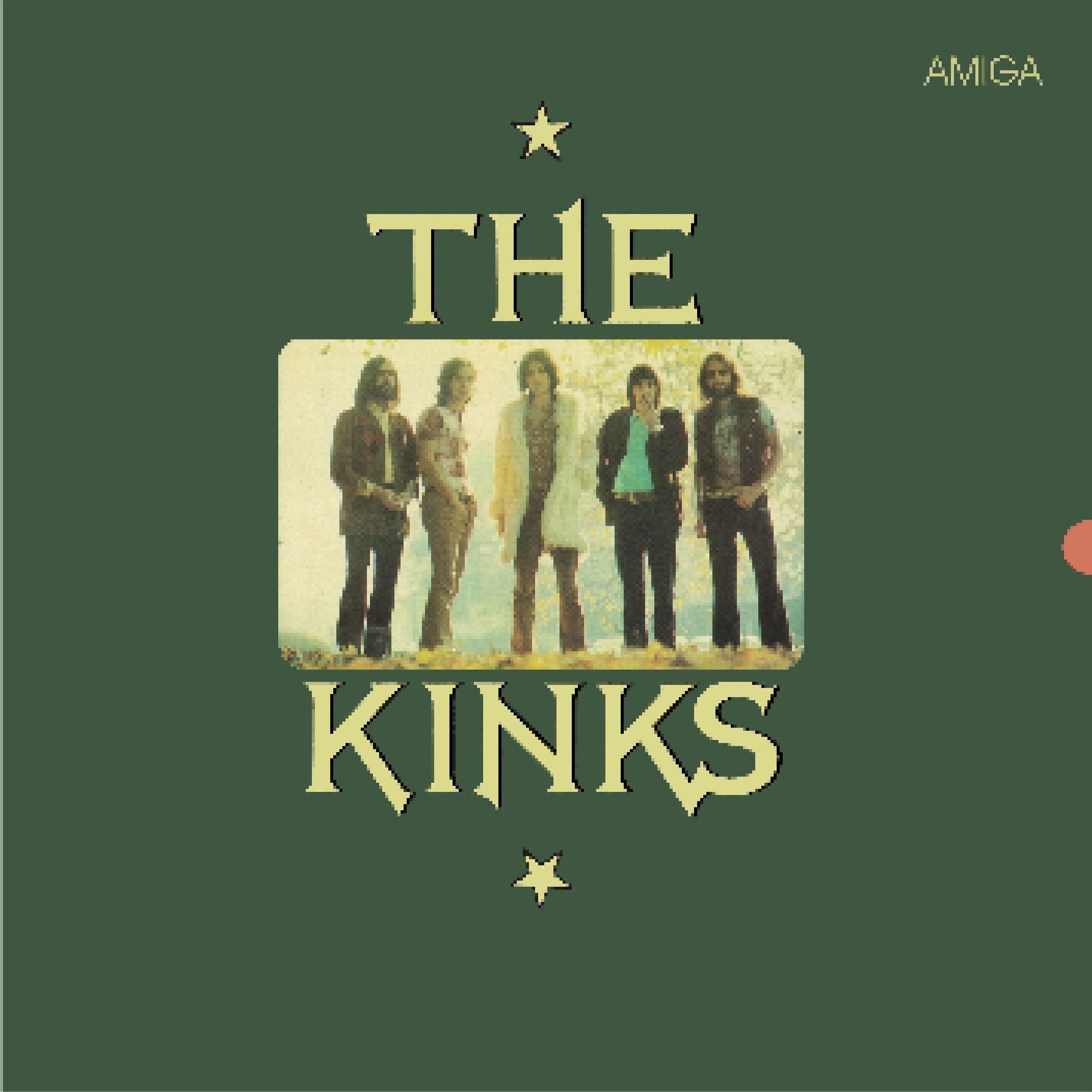 The Kinks Lp 1982 Compilation Von The Kinks 2772