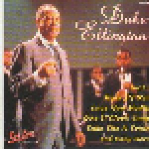 Cover - Duke Ellington: Love You Madly