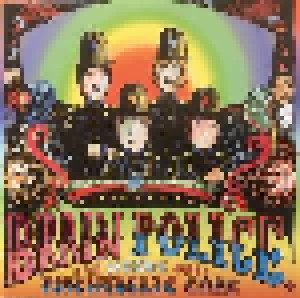 Brain Police: San Diego's Only Psychedelic Cops (CD) - Bild 1