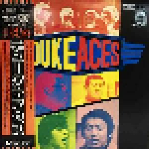 Duke Aces: Duke Aces (LP) - Bild 1