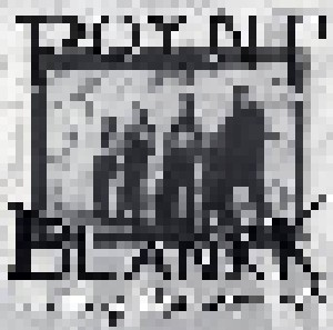 Cover - Poynt Blankk: ...Any Questions?!
