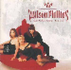 Cover - Wilsons, The: Greatest Hits