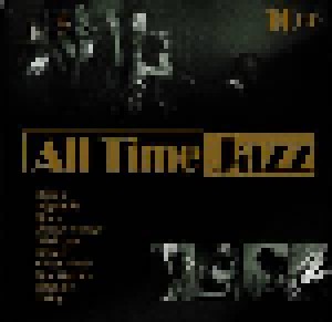 Cover - Pete Johnson: All Time Jazz