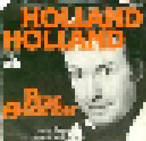 Peter Alexander: Holland, Holland (7") - Bild ...
