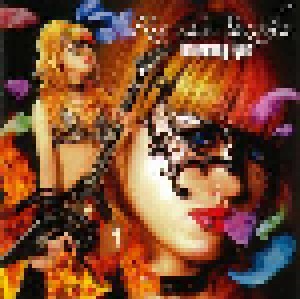 Cover - Rie a.k.a. Suzaku: Dreaming Eyes