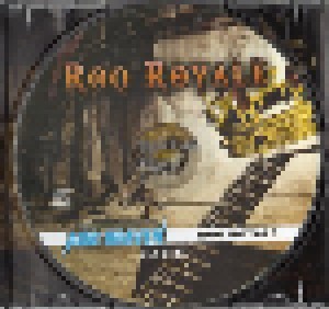 Roq Royale: Roq Royale (CD) - Bild 3