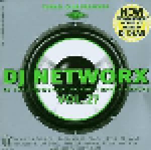 Cover - Patrick Bunton: DJ Networx Vol. 27