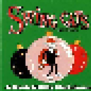 Swing Cats + Honeydippers, The + Gary Twinn + Danny B. Harvey: Swing Cats Presents A Rock-A-Billy Christmas (Split-CD) - Bild 1