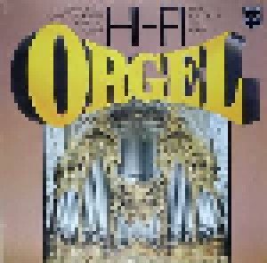 Hi-Fi Orgel (LP) - Bild 1