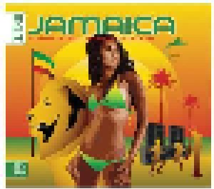 Cover - Tony Rebel: Bar Jamaica - Classic & New Reggae Flavours