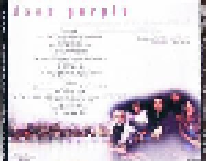 Deep Purple: The Legendary Show At The House Of Blues - Steve Morse Wedding Day (2-CD) - Bild 4
