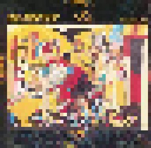 Ronald Shannon Jackson & The Decoding Society: When Colors Play (CD) - Bild 1