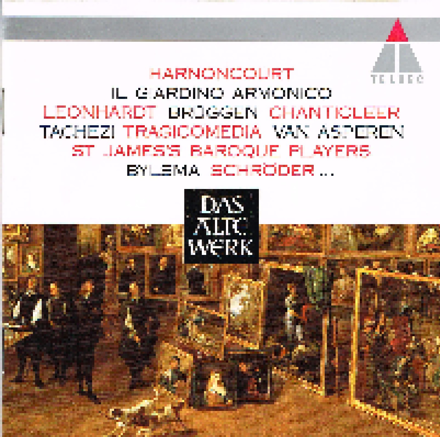Das Alte Werk | CD (1994)