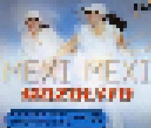 Mozquito: Mexi Mexi (Single-CD) - Bild 1