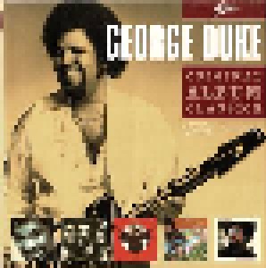 George Duke: Original Album Classics (2010)