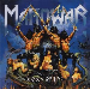 Cover - Manowar: Gods Of War