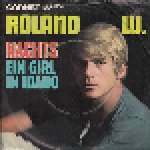 Cover - Roland W.: Nachts