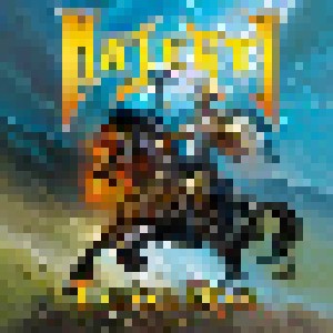 Cover - Majesty: Thunder Rider